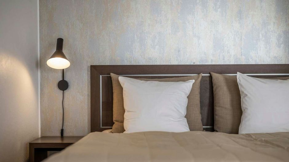 Hotel Svanen Room