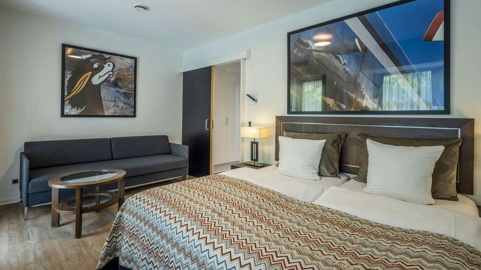 Hotel Svanen Room