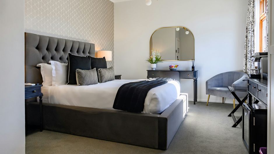 Palm House Boutique Hotel and Spa Room