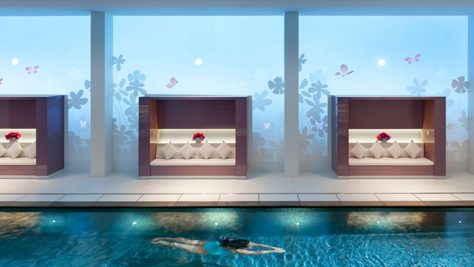 Mandarin Oriental, Paris Spa