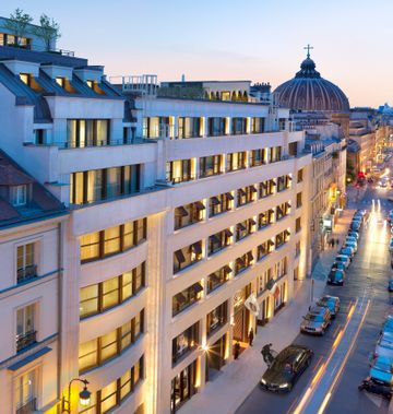 Mandarin Oriental, Paris