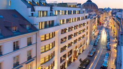 Mandarin Oriental, Paris