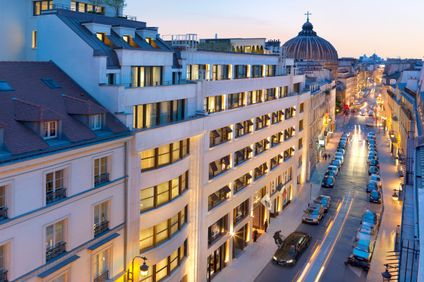Mandarin Oriental, Paris