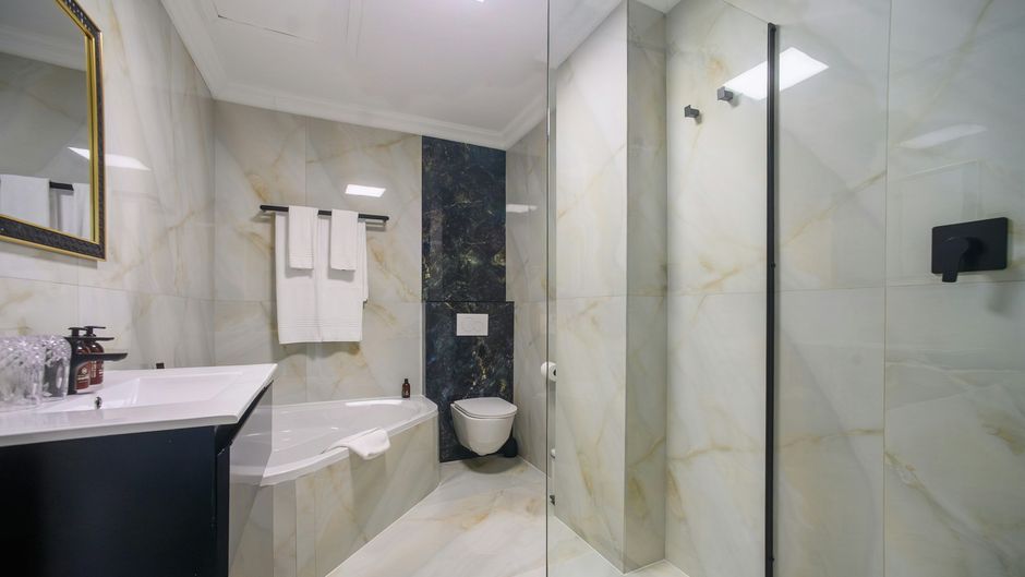 Palm House Boutique Hotel and Spa Room