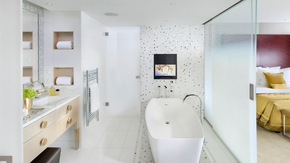 Mandarin Oriental, Paris Room