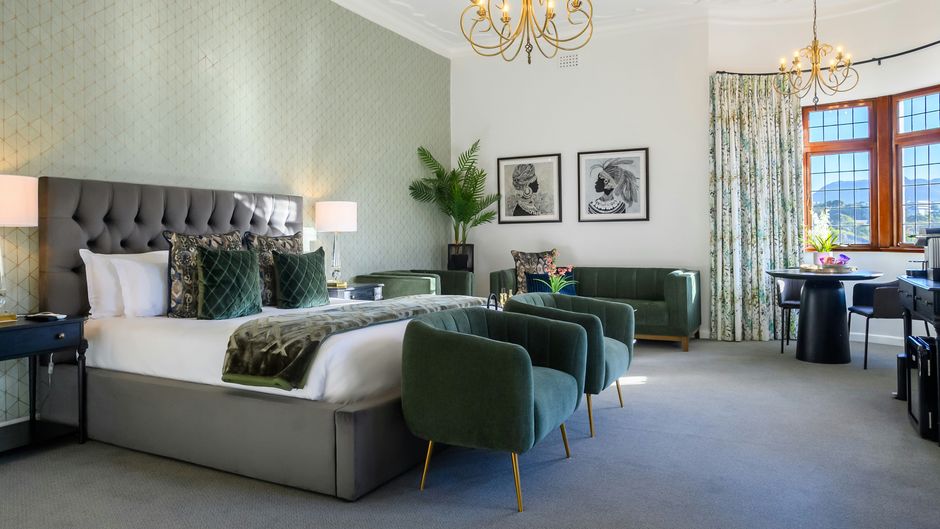 Palm House Boutique Hotel and Spa Room