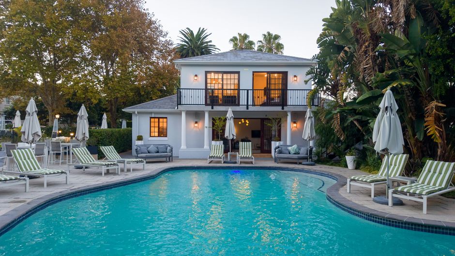 Palm House Boutique Hotel and Spa Pool