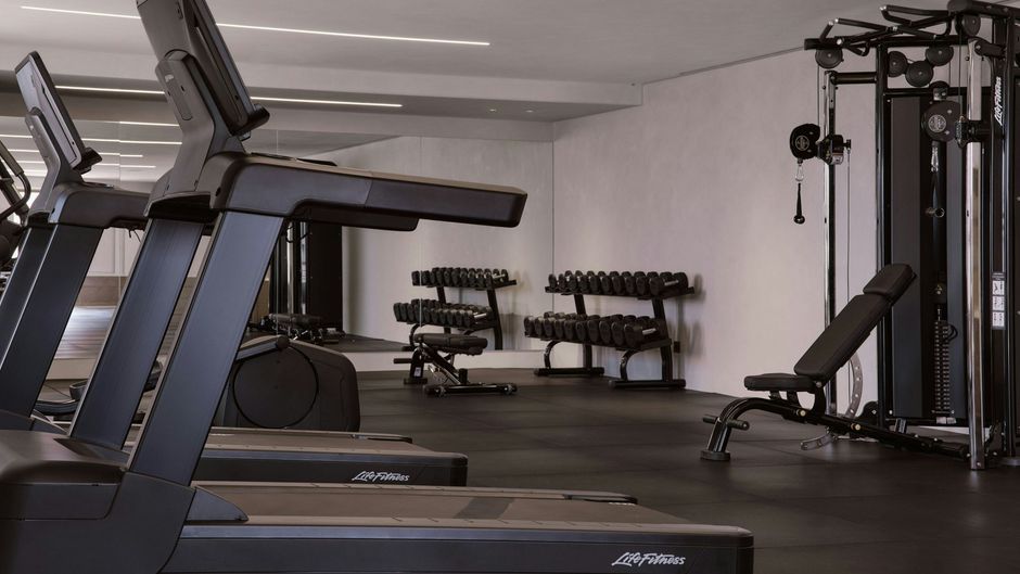 Orosea, Paros, Autograph Collection Health Club