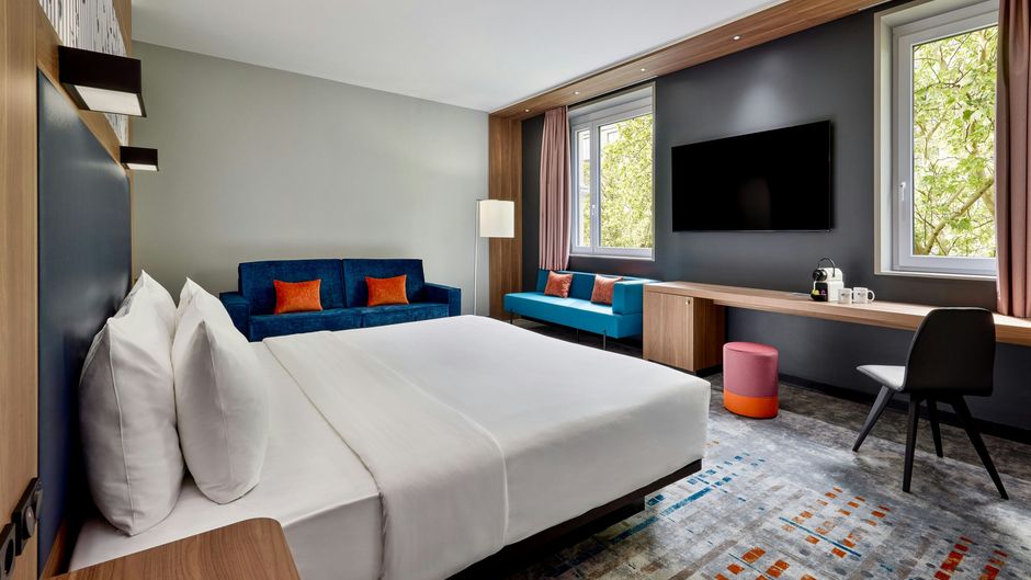 Aloft Munich Suite