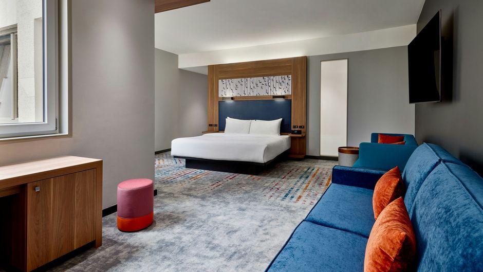 Aloft Munich Suite
