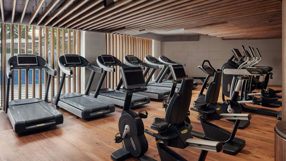 The Ritz-Carlton, Millenia Singapore Health Club