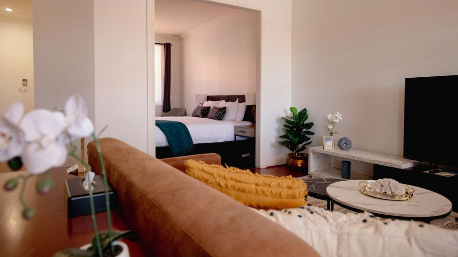 Whyalla Playford Apartments Room