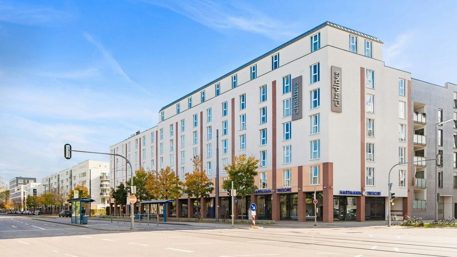 Citadines Arnulfpark Munich Recreation
