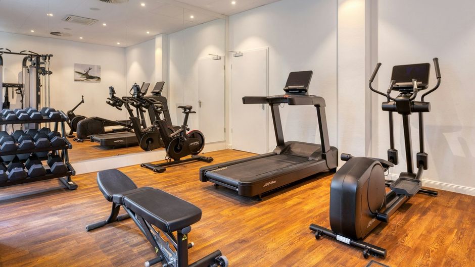 Citadines Arnulfpark Munich Health Club