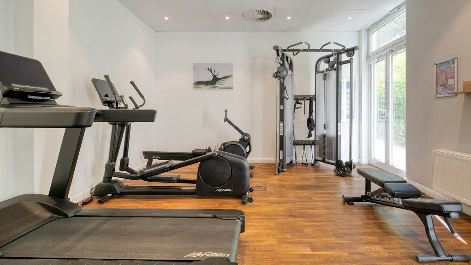 Citadines Arnulfpark Munich Health Club