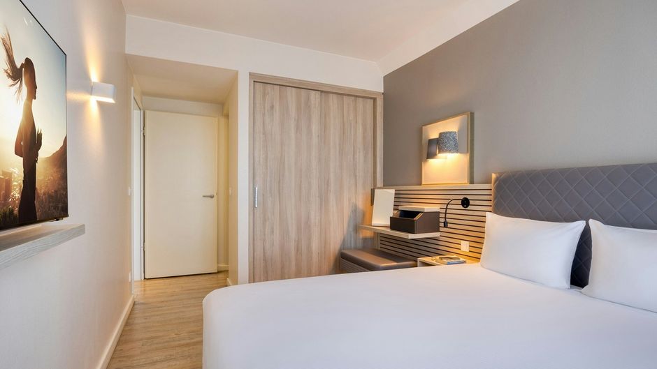 Citadines Arnulfpark Munich Room
