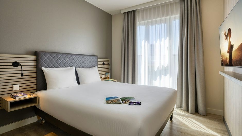 Citadines Arnulfpark Munich Room