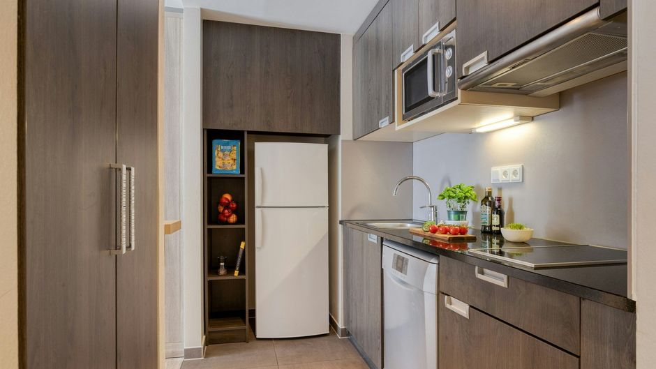 Citadines Arnulfpark Munich Room