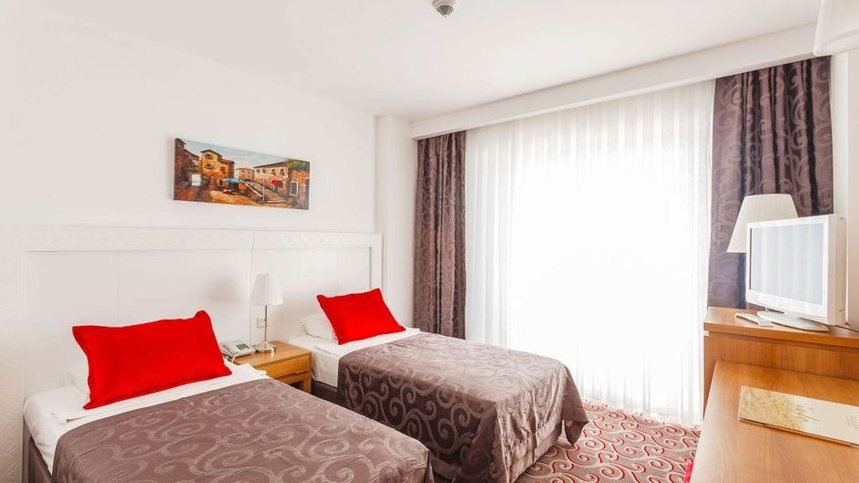 Galeri Resort Hotel Suite