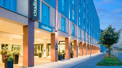 Citadines Arnulfpark Munich