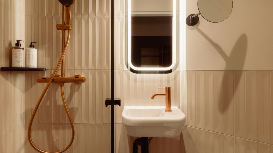 Lancaster Hotel Amsterdam Room