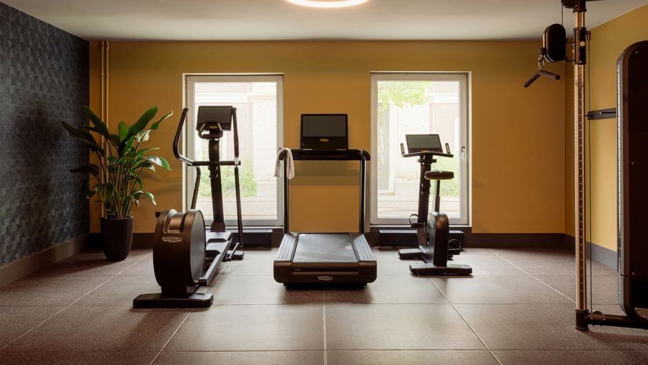 Lancaster Hotel Amsterdam Health Club
