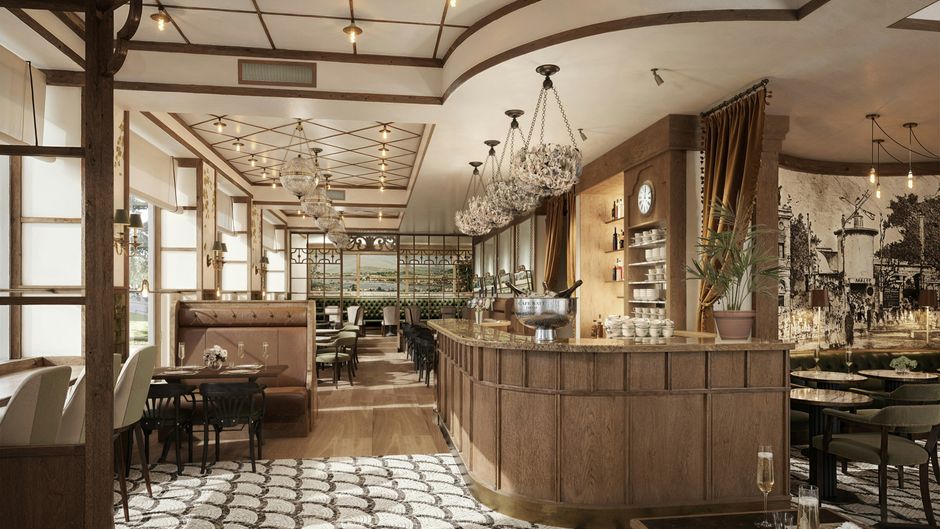 Savoy 1918 Restaurant