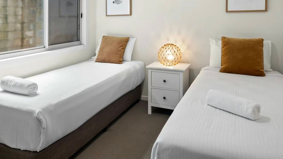 The Observatory Self Contained Apts Room