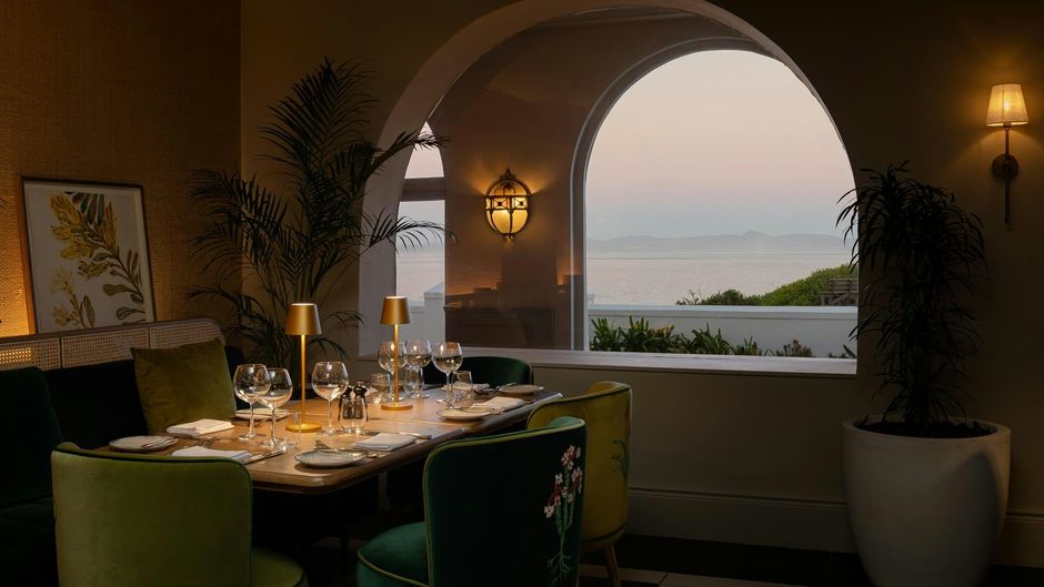 The Marine Hotel Restaurant