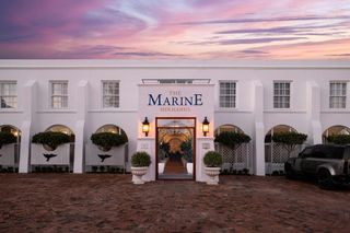 The Marine Hotel