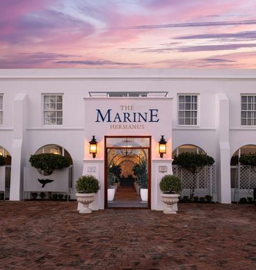 The Marine Hotel