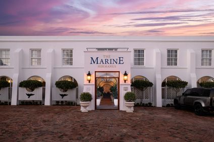 The Marine Hotel