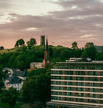 Hotel Klubben