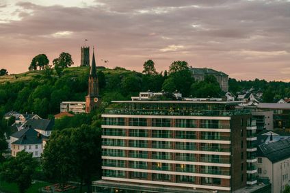 Hotel Klubben