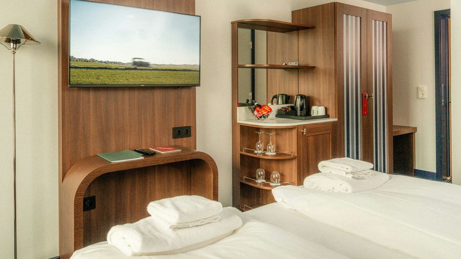 Hotel Klubben Room
