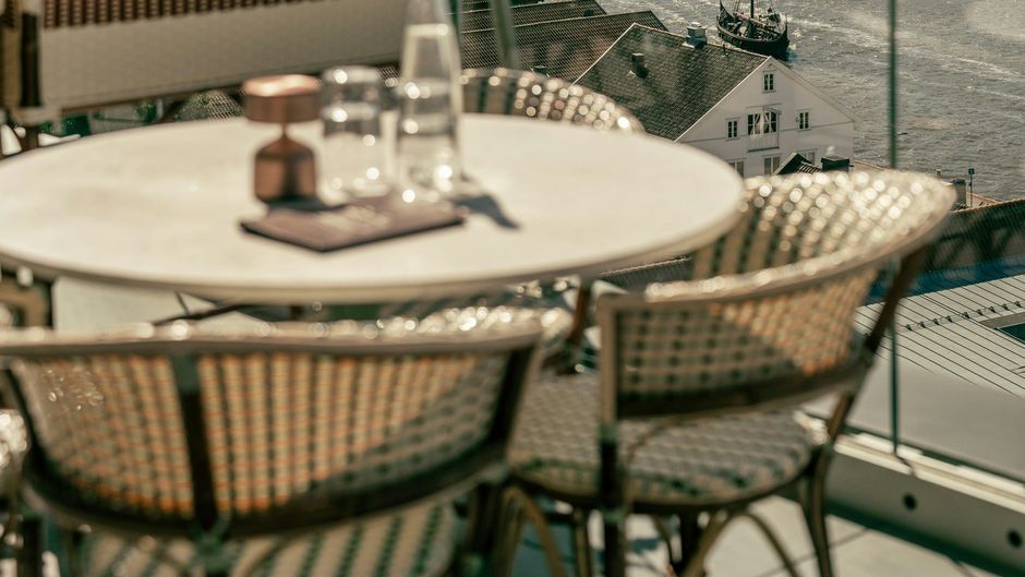 Hotel Klubben Restaurant