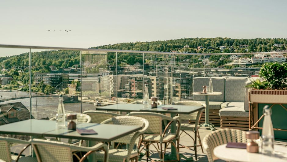 Hotel Klubben Restaurant