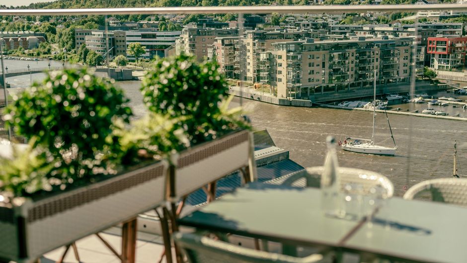 Hotel Klubben Restaurant