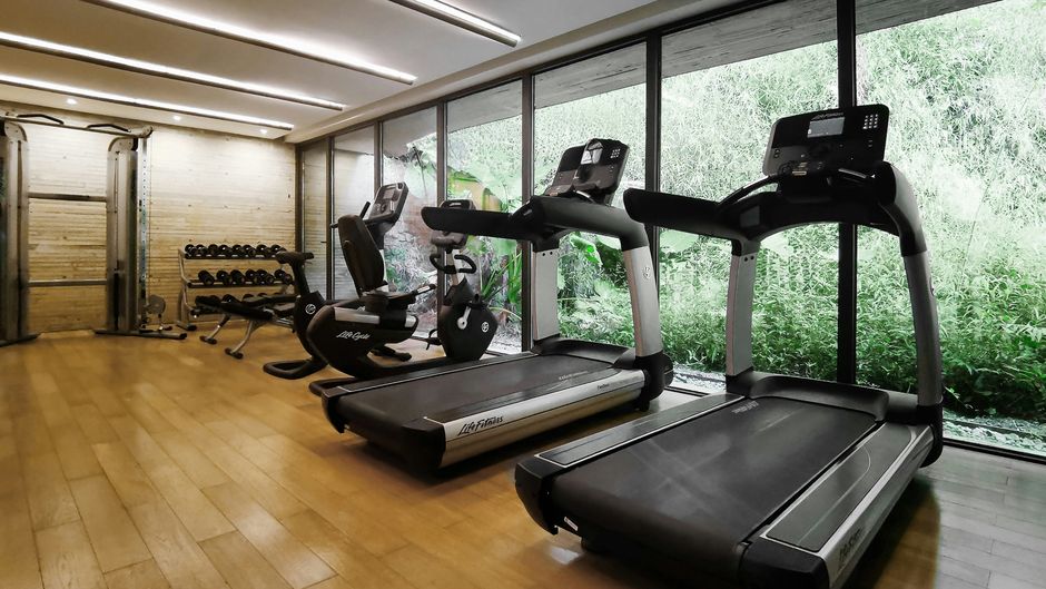 Yangshuo Sugar House Health Club