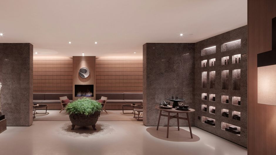 Yangshuo Sugar House Spa