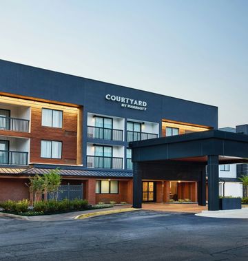 Courtyard Memphis Germantown