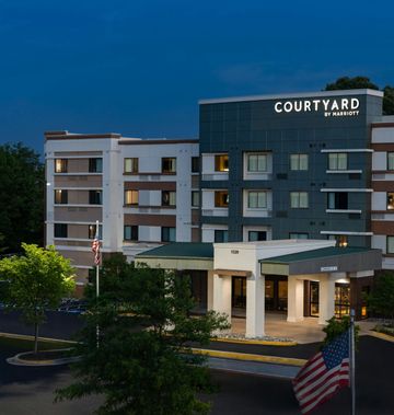 Courtyard Largo Capital Beltway