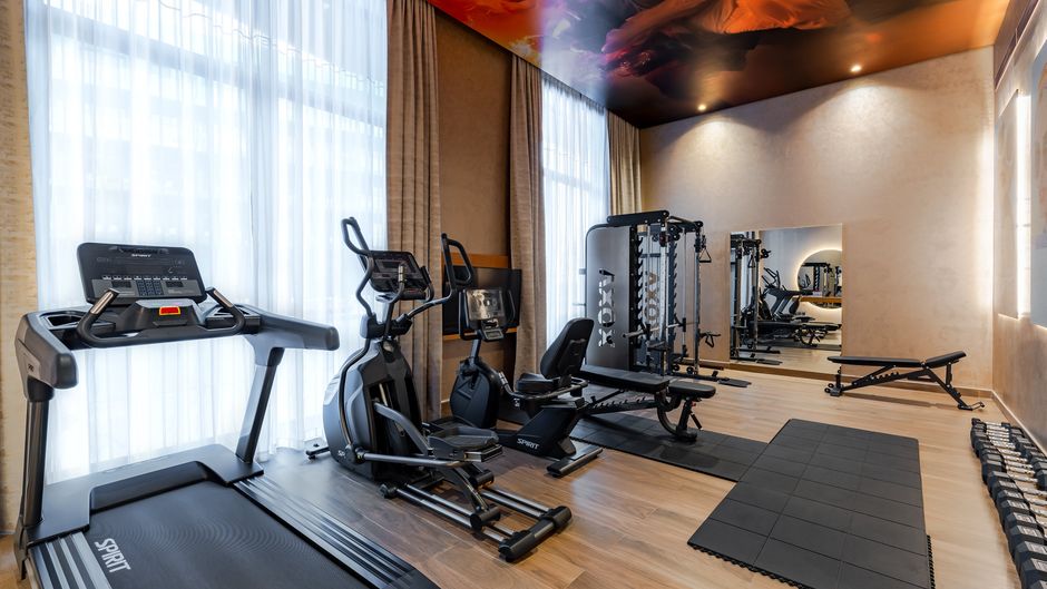 voco Monaco Health Club