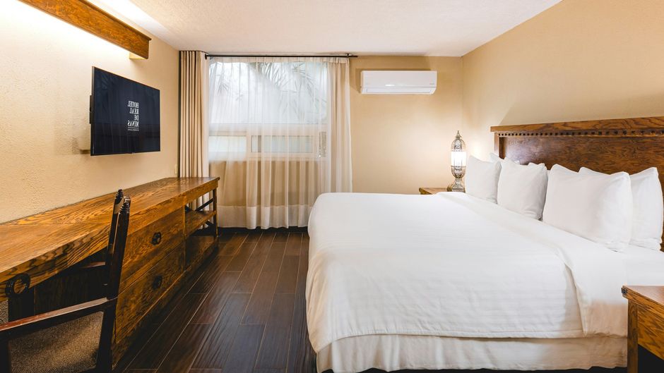 Hotel Real de Minas Room
