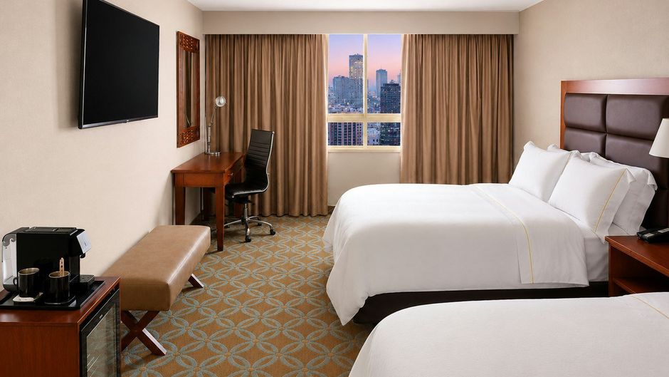 Fiesta Americana Reforma Suite