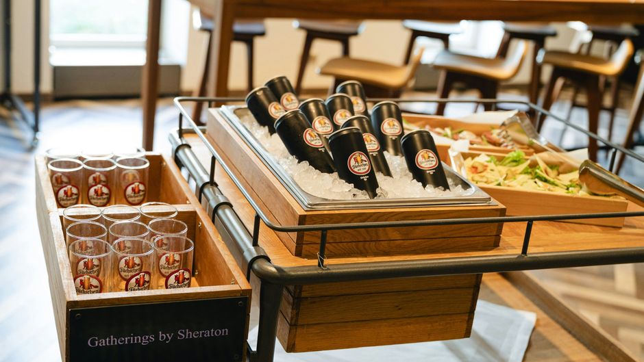 Sheraton Duesseldorf Airport Hotel Other