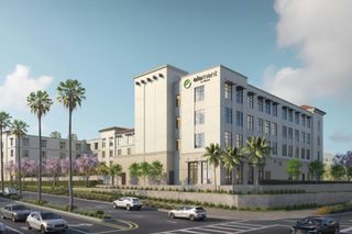 Element by Marriott San Diego