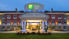 Holiday Inn Express & Suites New Iberia-