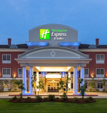 Holiday Inn Express & Suites New Iberia-