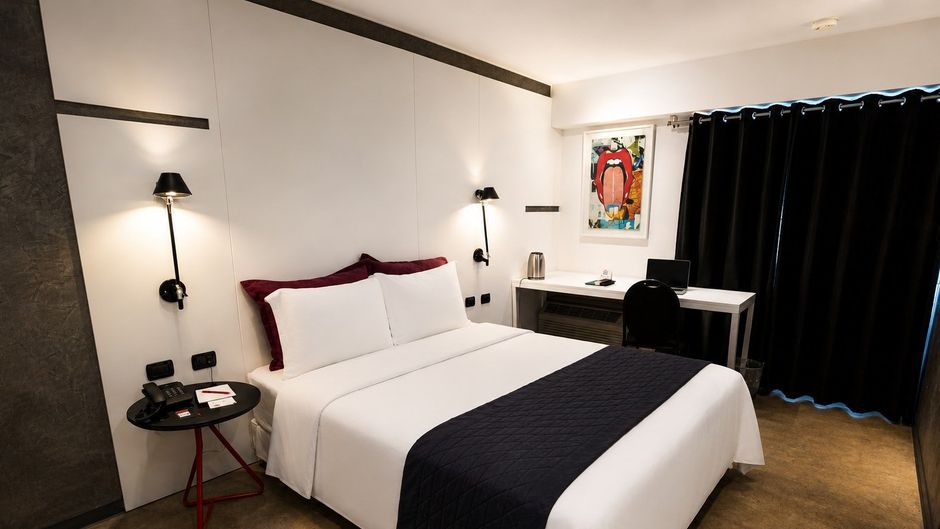 BTH Hotel Ballroom